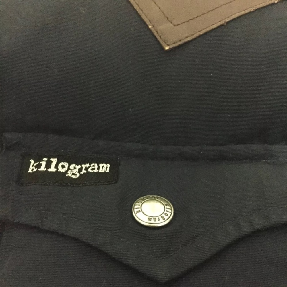 Kilogram bubble coat - Picture 3 of 3
